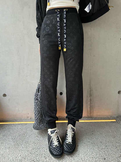 Louis 25fw casual suit