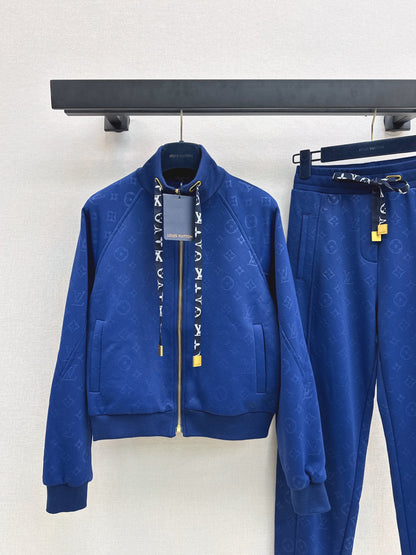 Louis 25fw casual suit