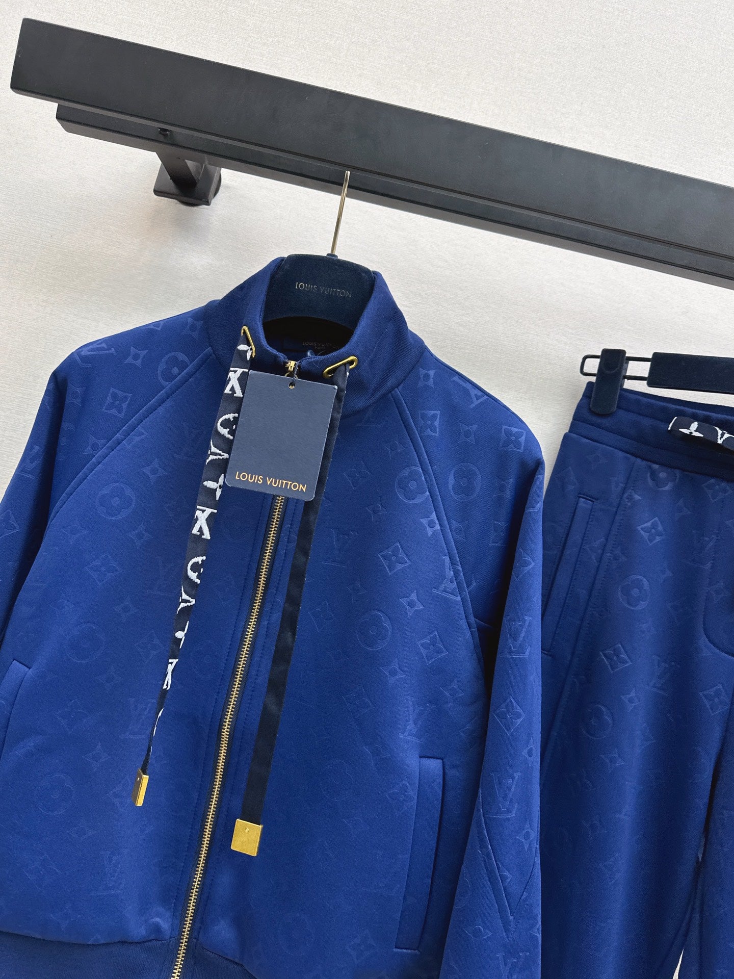 Louis 25fw casual suit