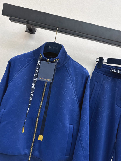 Louis 25fw casual suit