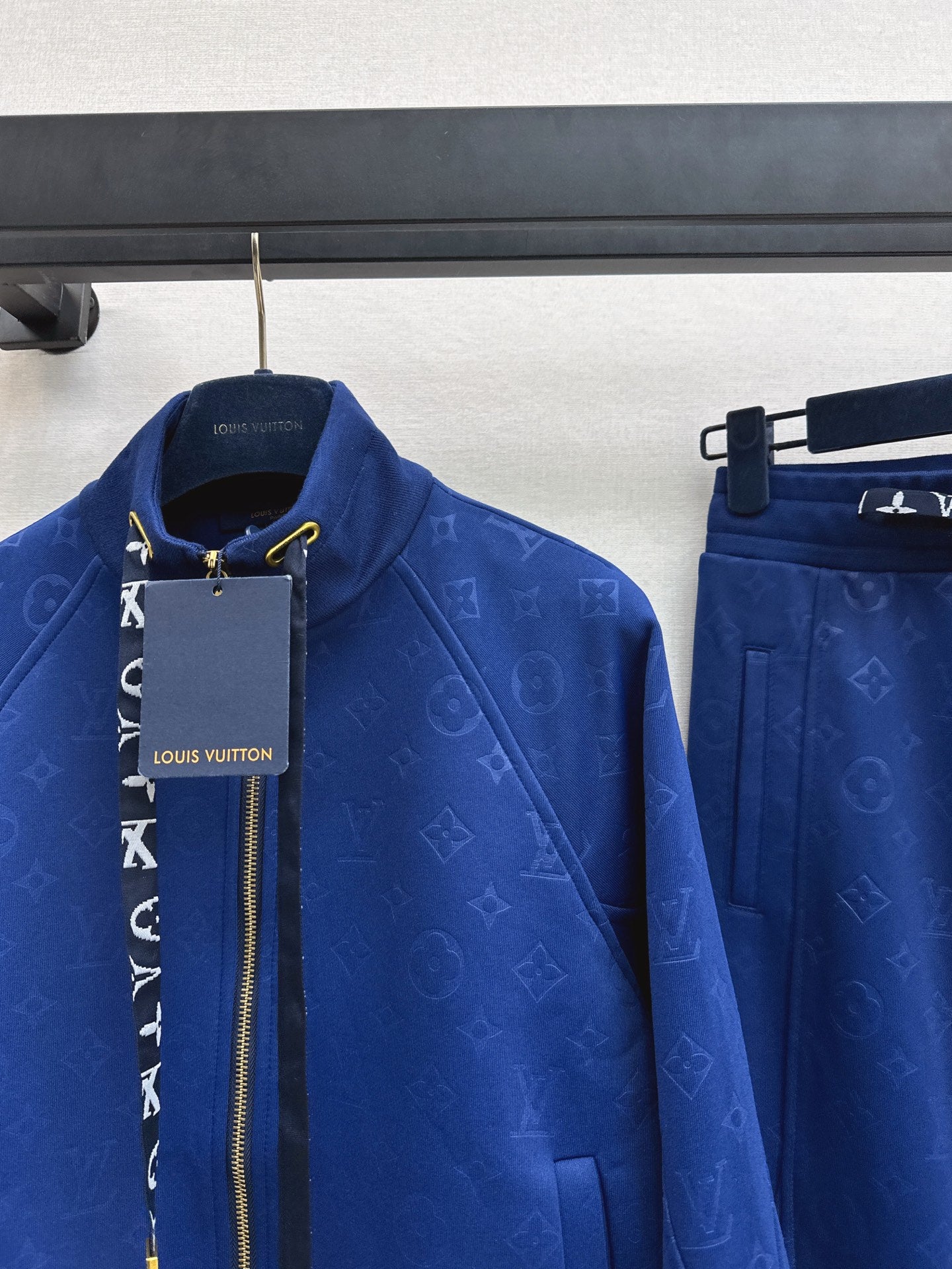 Louis 25fw casual suit