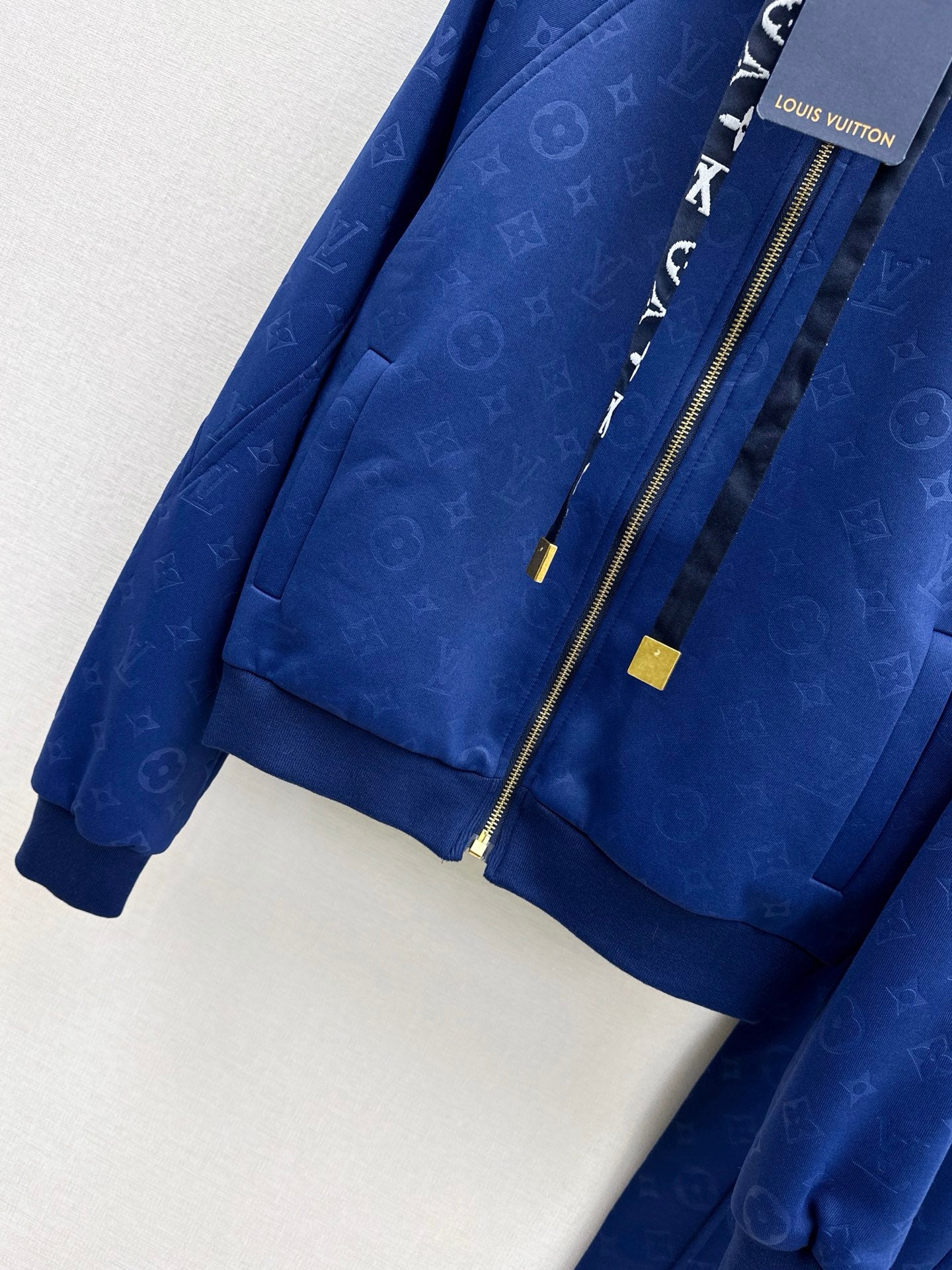 Louis 25fw casual suit