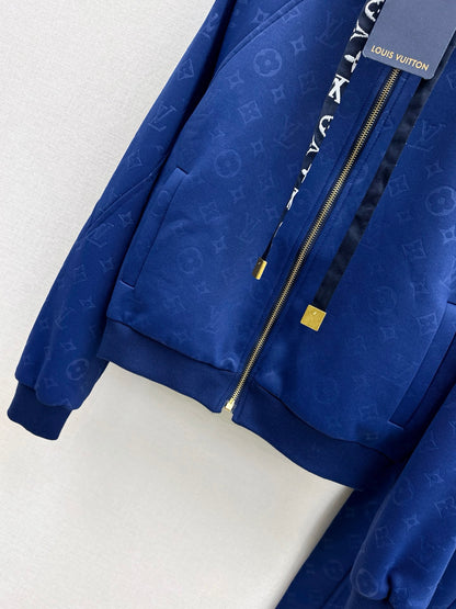 Louis 25fw casual suit