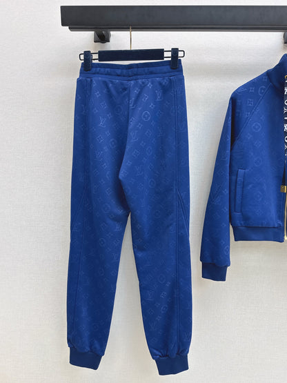 Louis 25fw casual suit