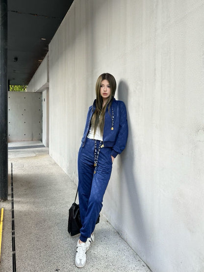 Louis 25fw casual suit