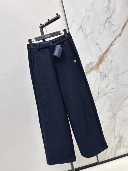 Prad 25fw straight pants