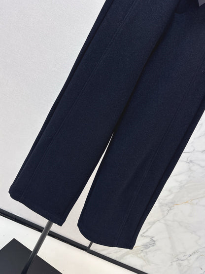 Prad 25fw straight pants