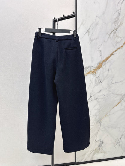 Prad 25fw straight pants