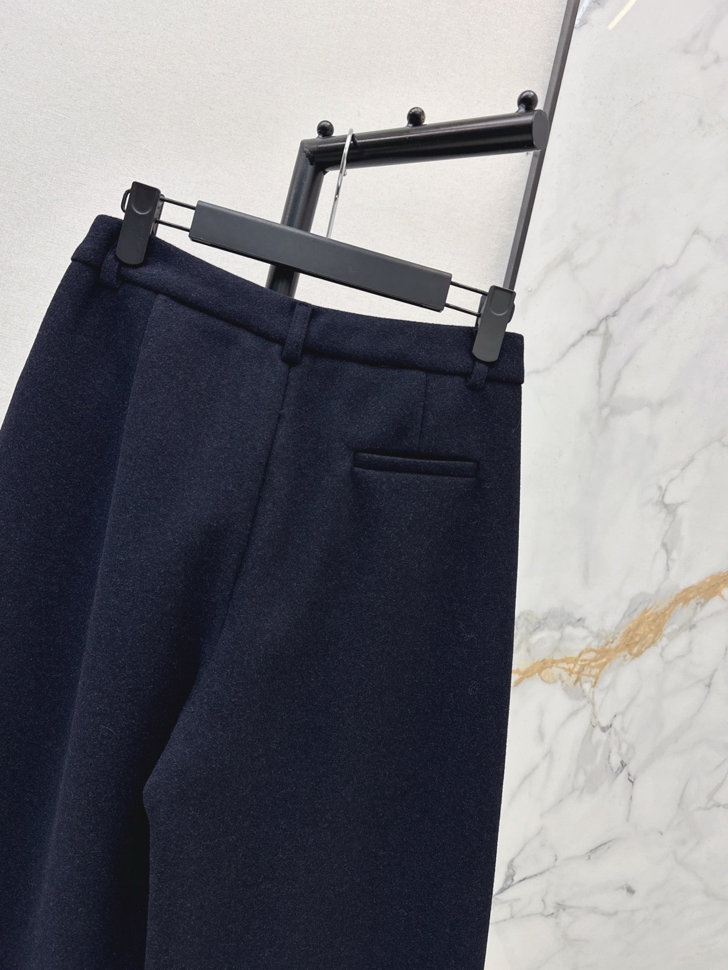 Prad 25fw straight pants