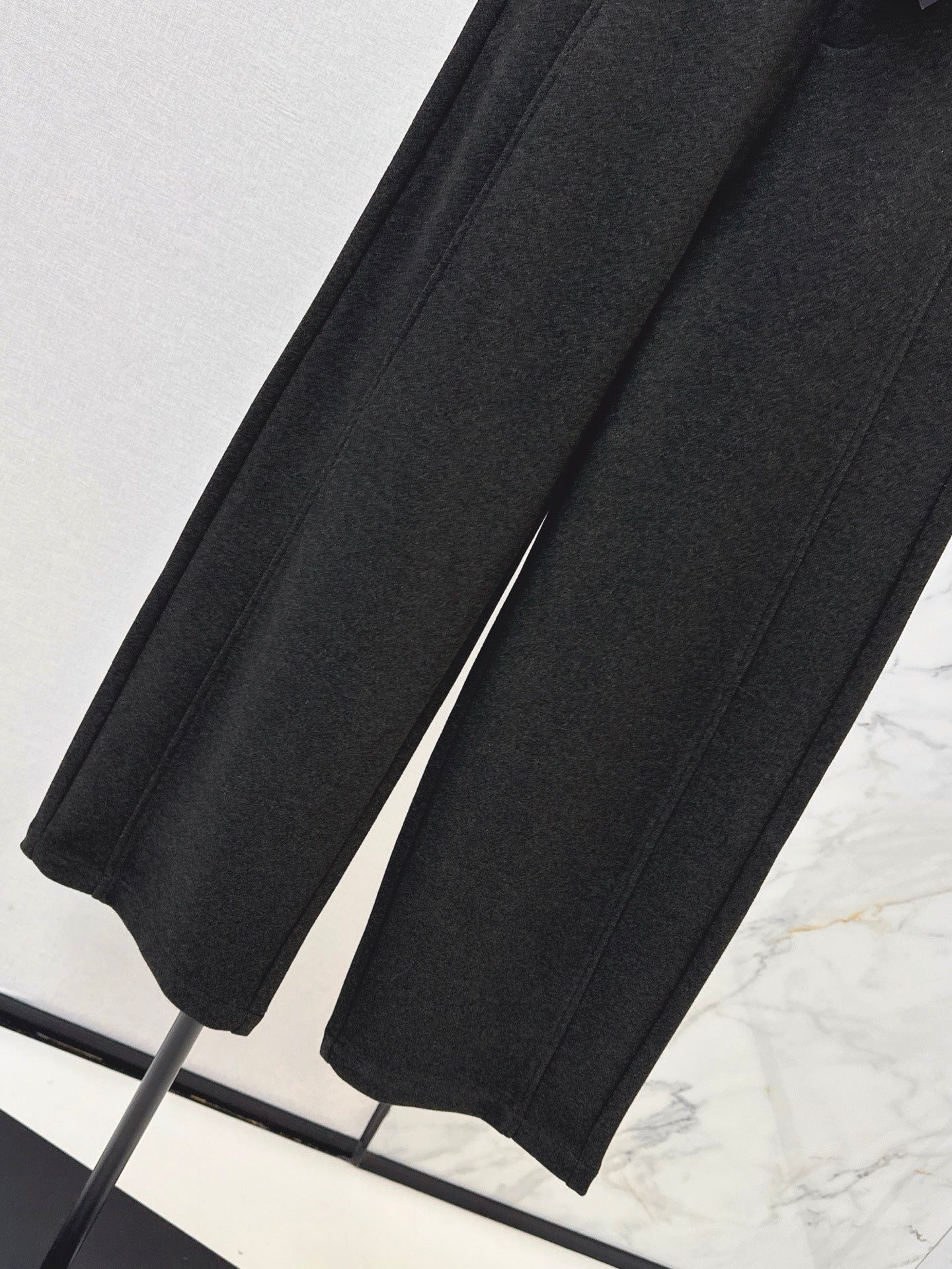 Prad 25fw straight pants
