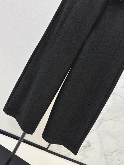 Prad 25fw straight pants