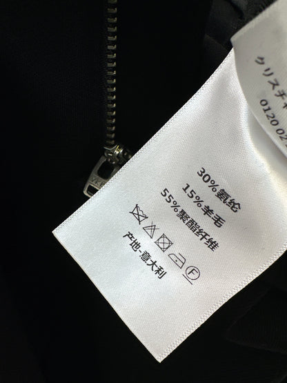 CD 25fw embroidery legging