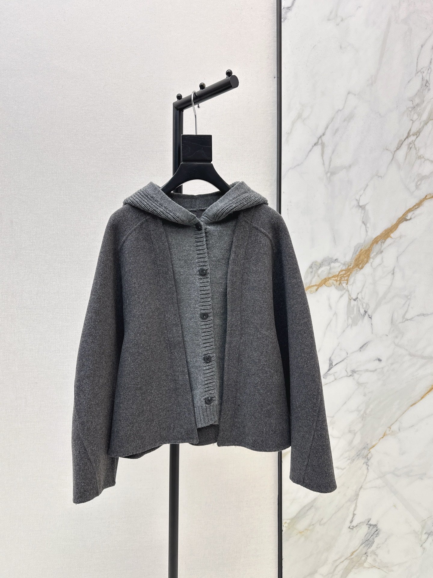 Loro 25fw woolen jacket