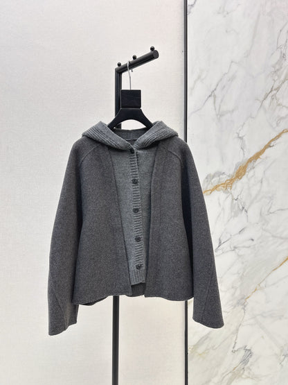Loro 25fw woolen jacket