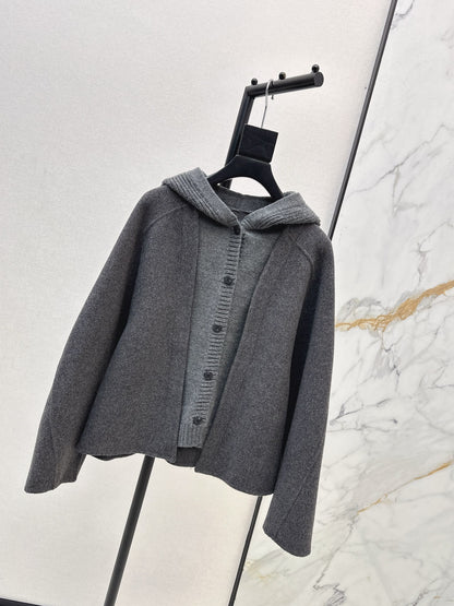 Loro 25fw woolen jacket