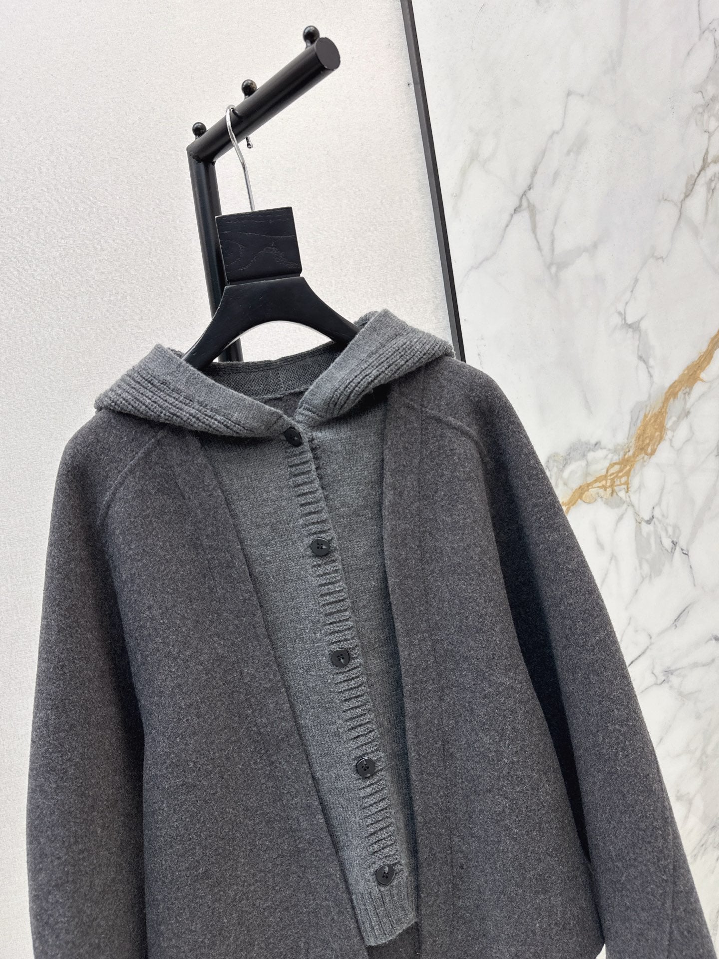 Loro 25fw woolen jacket