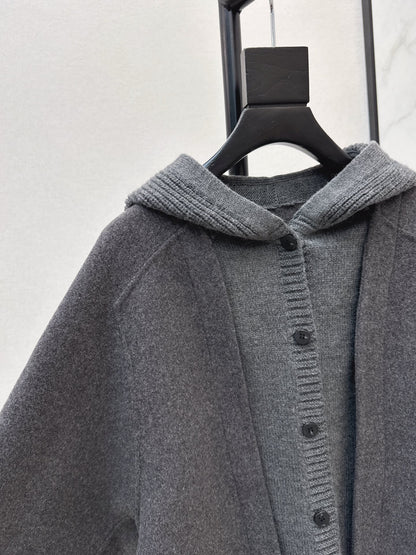 Loro 25fw woolen jacket