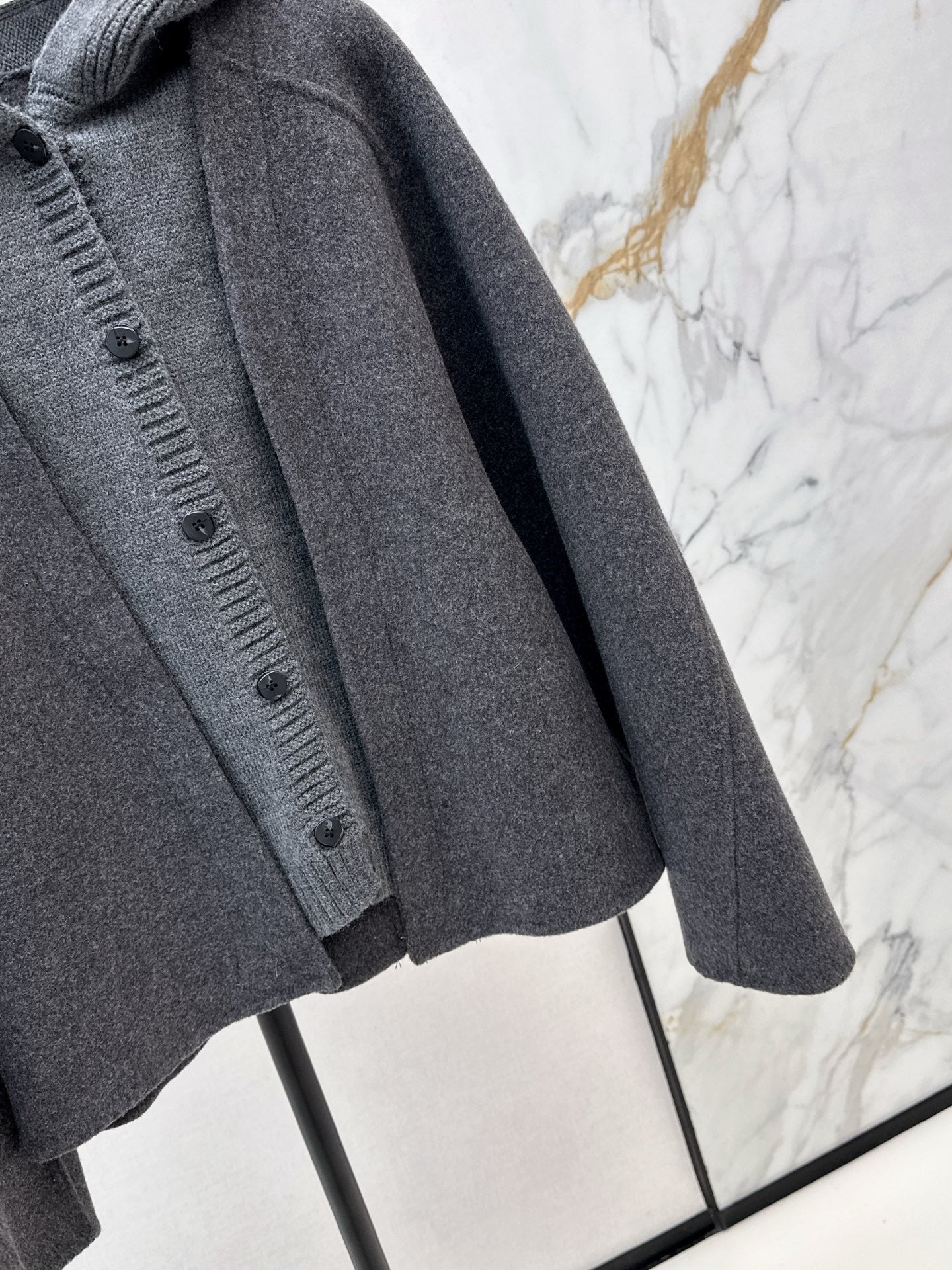 Loro 25fw woolen jacket