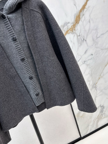 Loro 25fw woolen jacket