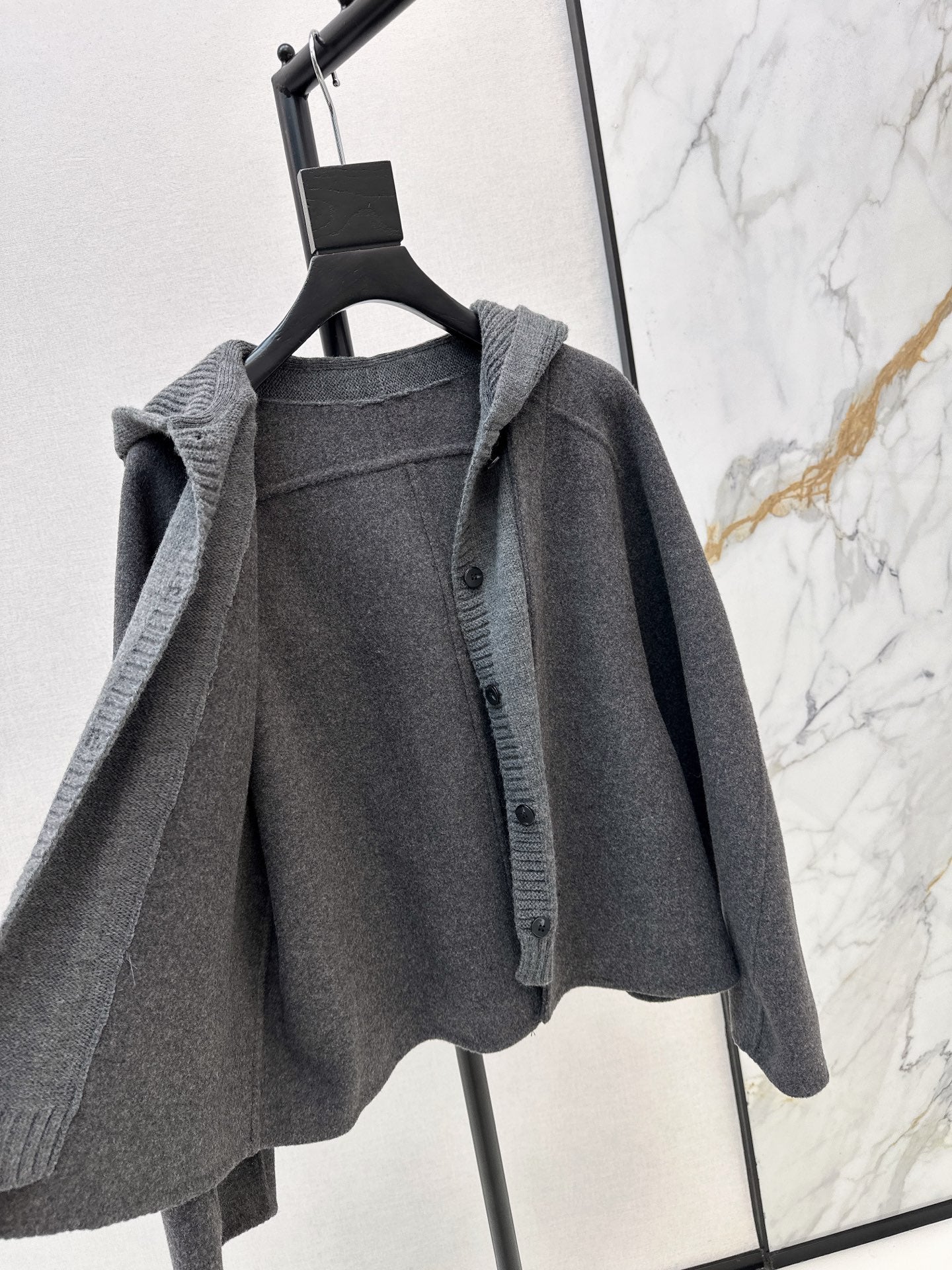 Loro 25fw woolen jacket