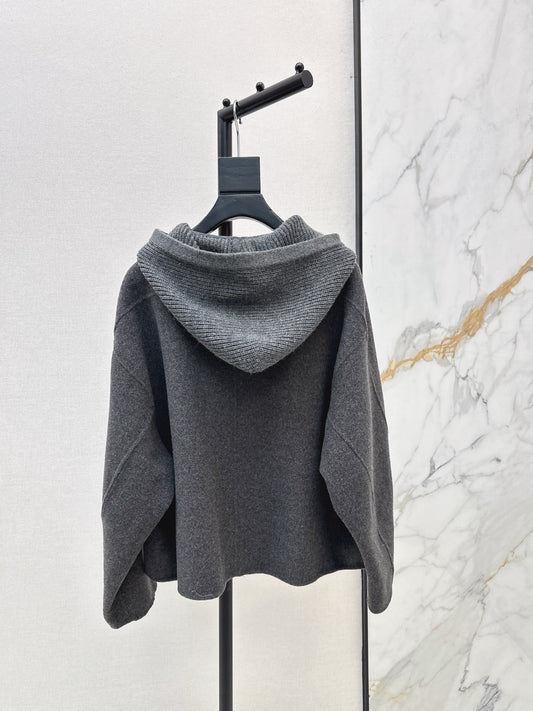 Loro 25fw woolen jacket