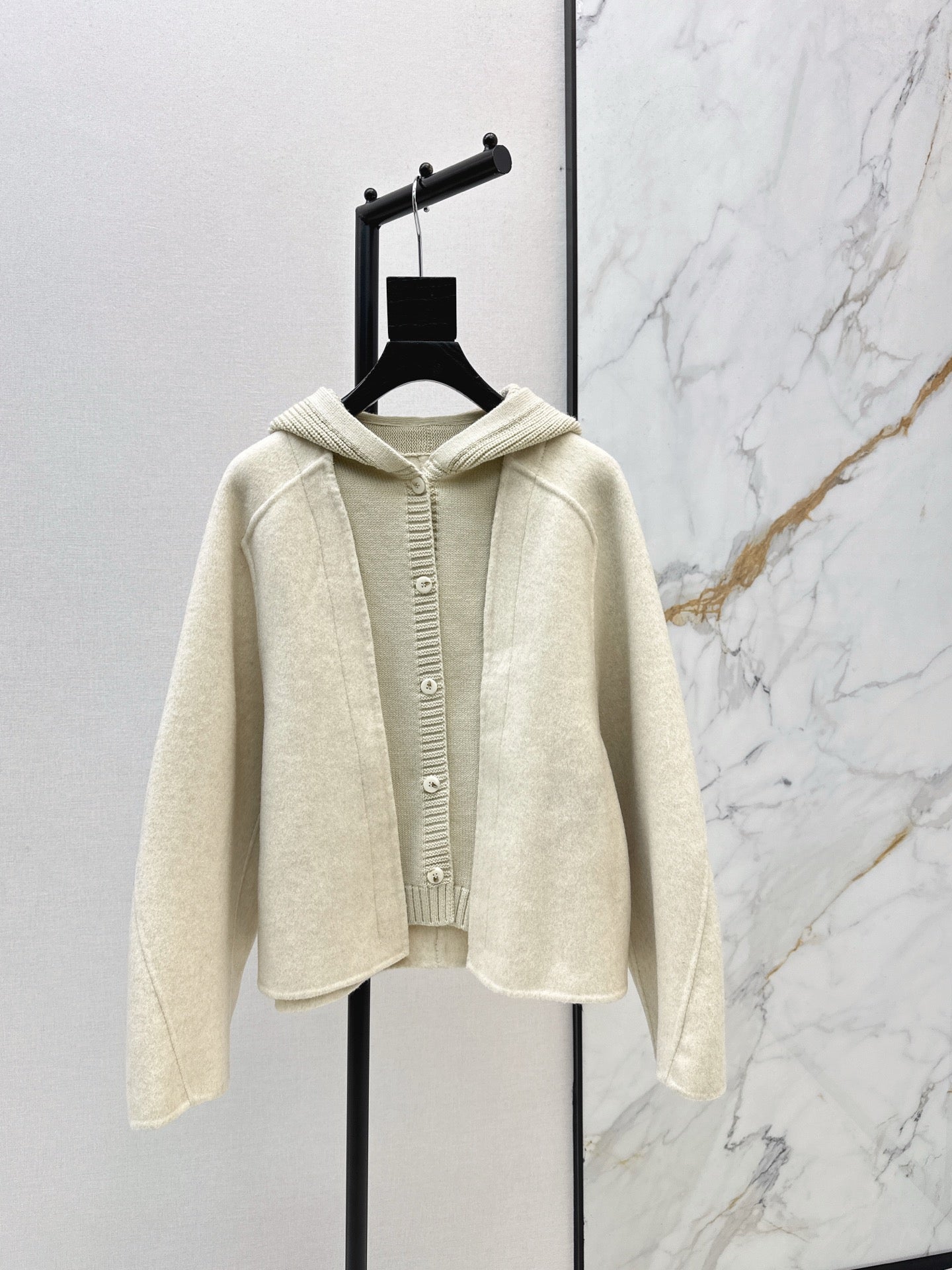 Loro 25fw woolen jacket