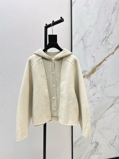 Loro 25fw woolen jacket