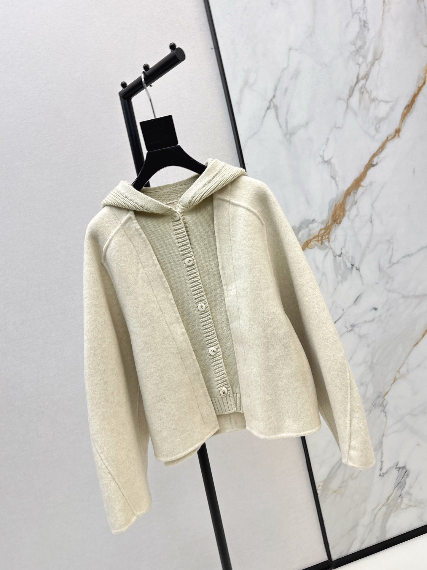 Loro 25fw woolen jacket