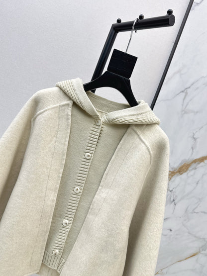 Loro 25fw woolen jacket