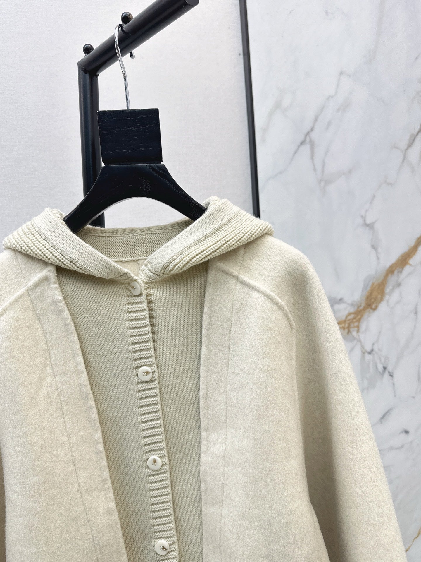 Loro 25fw woolen jacket