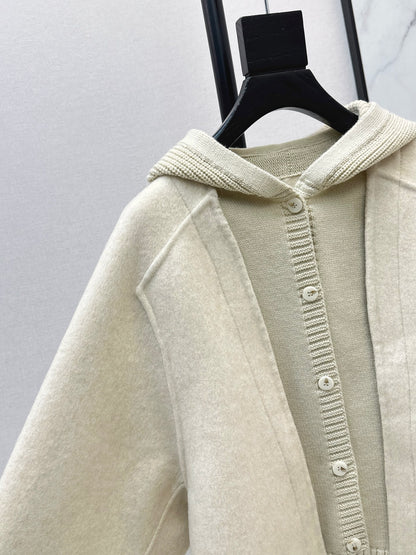 Loro 25fw woolen jacket