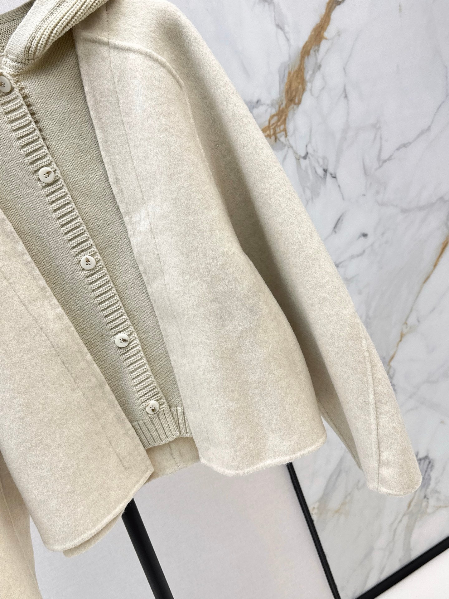 Loro 25fw woolen jacket