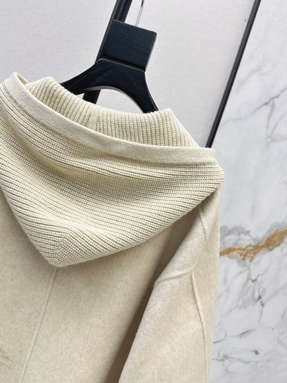 Loro 25fw woolen jacket