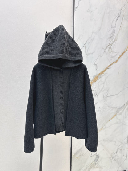 Loro 25fw woolen jacket