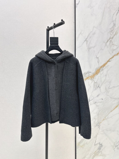 Loro 25fw woolen jacket