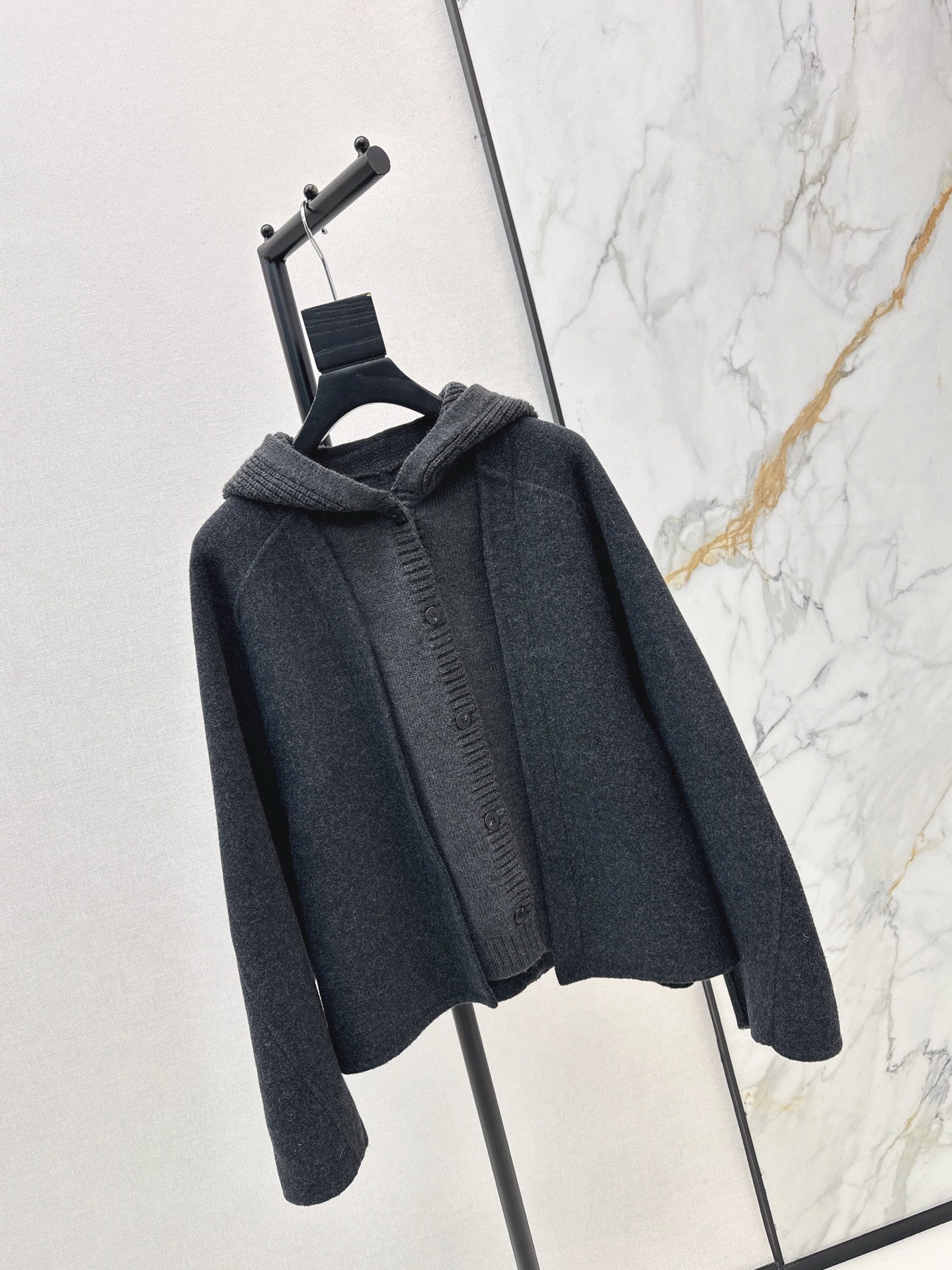 Loro 25fw woolen jacket