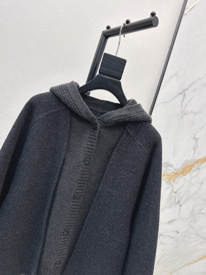 Loro 25fw woolen jacket