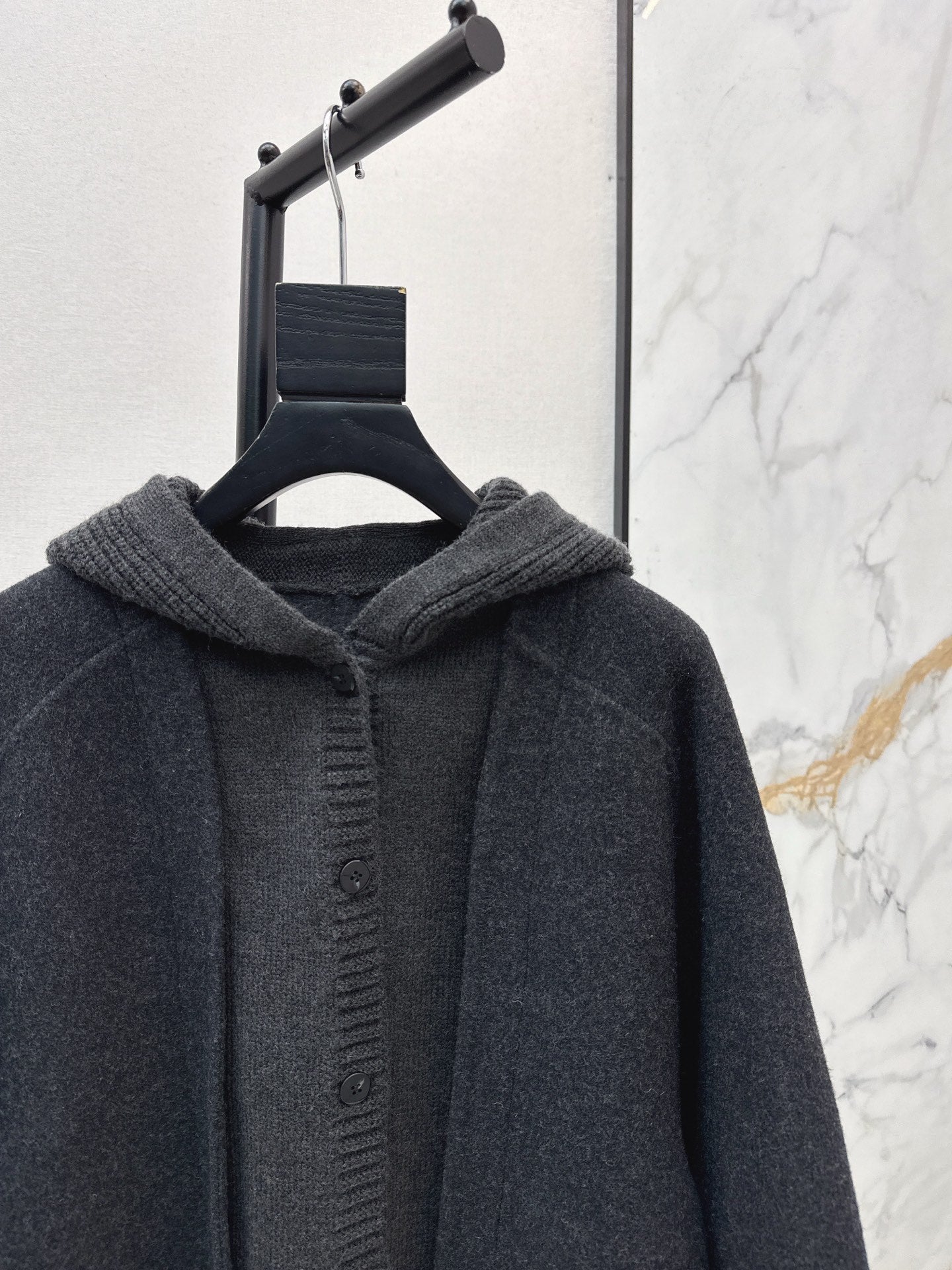 Loro 25fw woolen jacket