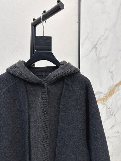 Loro 25fw woolen jacket