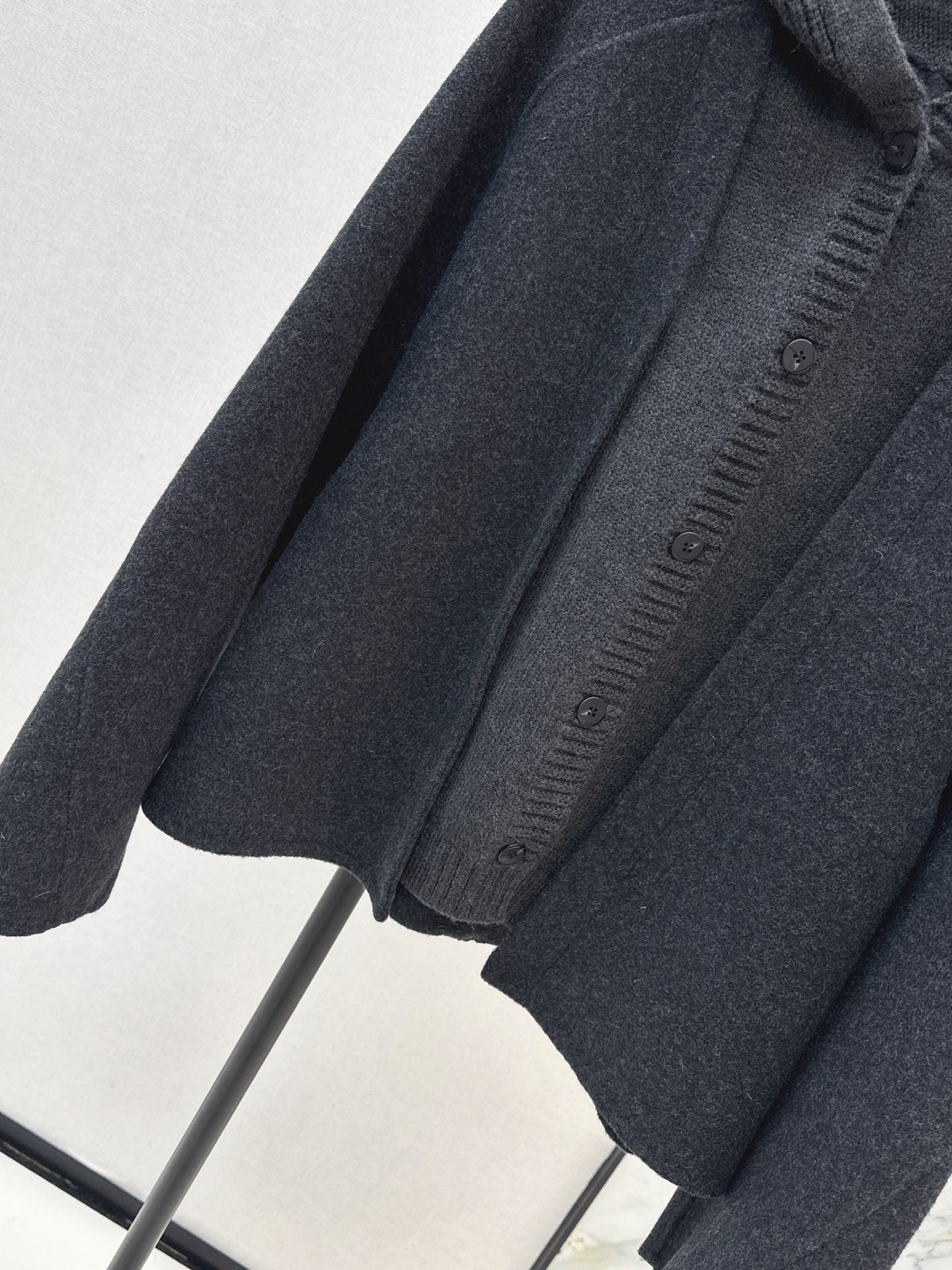 Loro 25fw woolen jacket