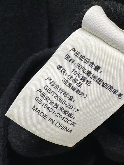 Loro 25fw woolen jacket