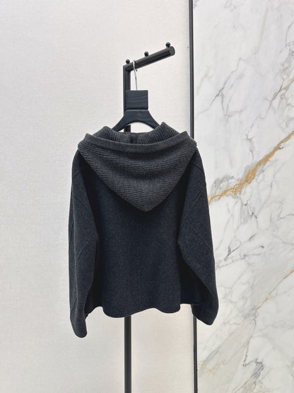 Loro 25fw woolen jacket