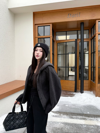 Loro 25fw woolen jacket