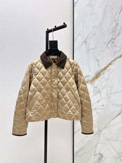 Brun 25fw down jacket