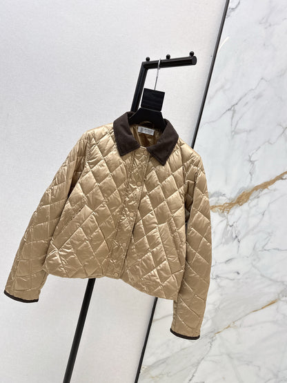 Brun 25fw down jacket