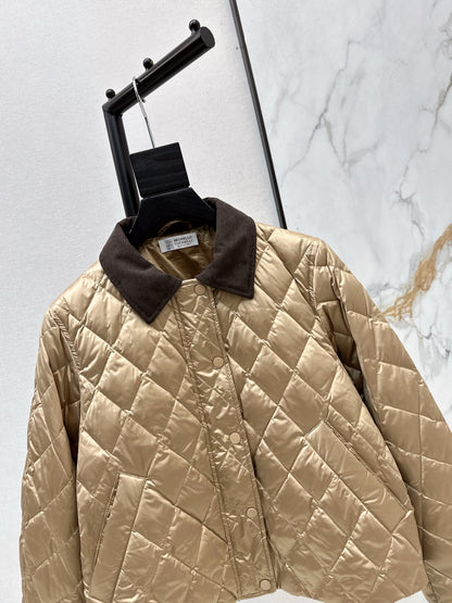 Brun 25fw down jacket