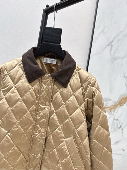 Brun 25fw down jacket