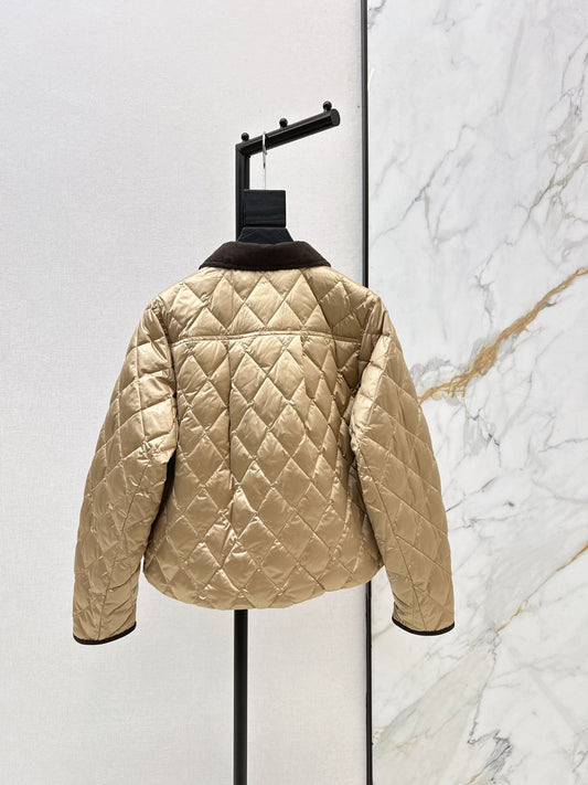 Brun 25fw down jacket
