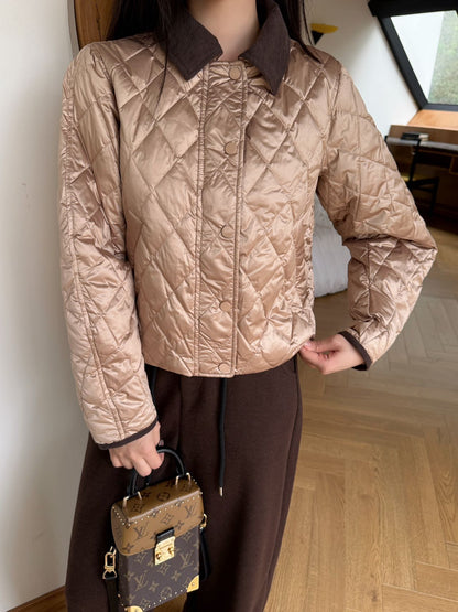 Brun 25fw down jacket