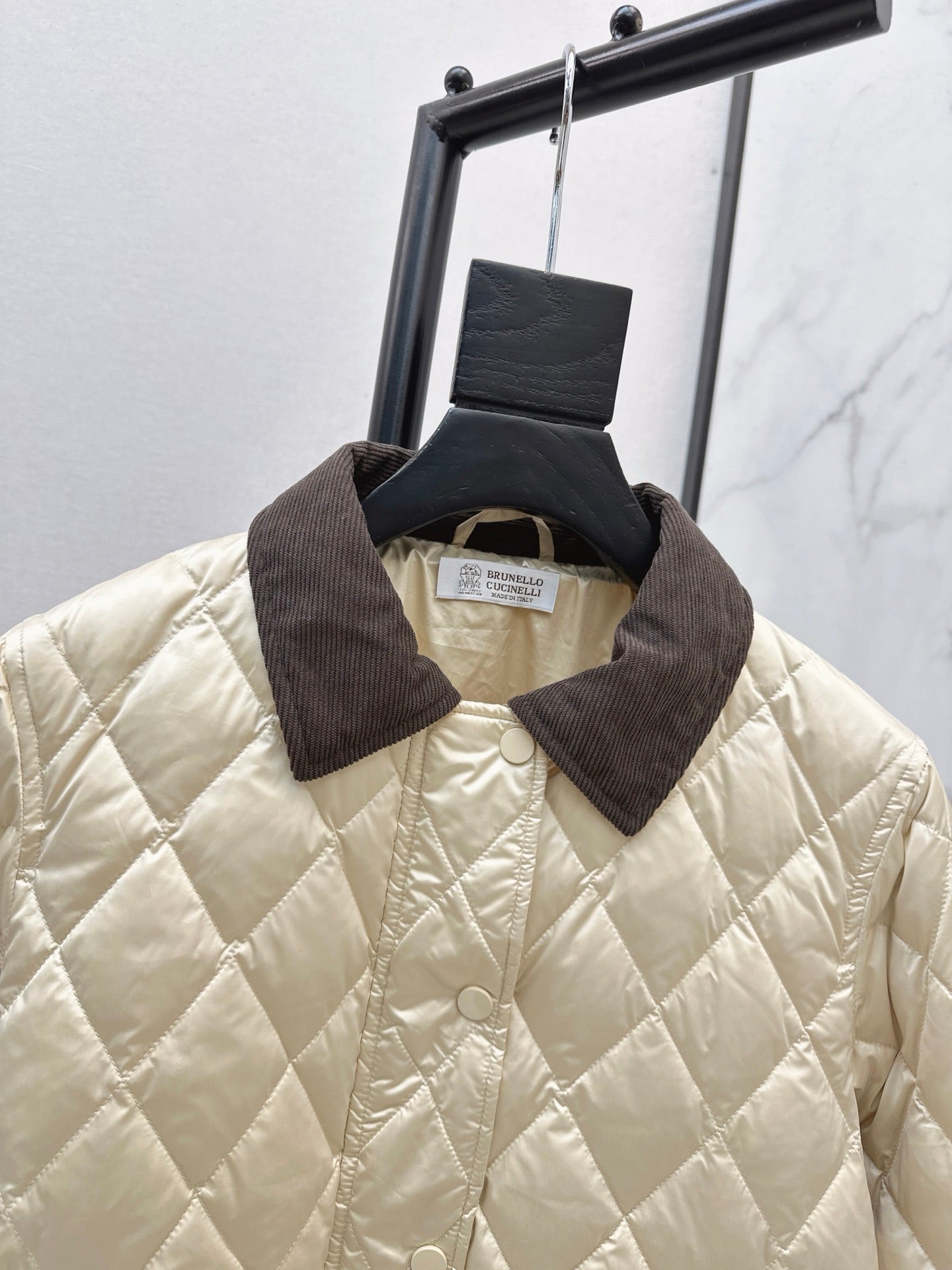 Brun 25fw down jacket
